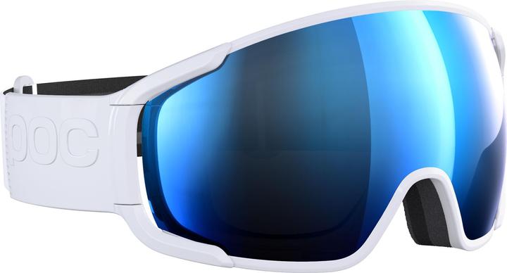 Partly Sunny Blue, Blanc Hydrogène