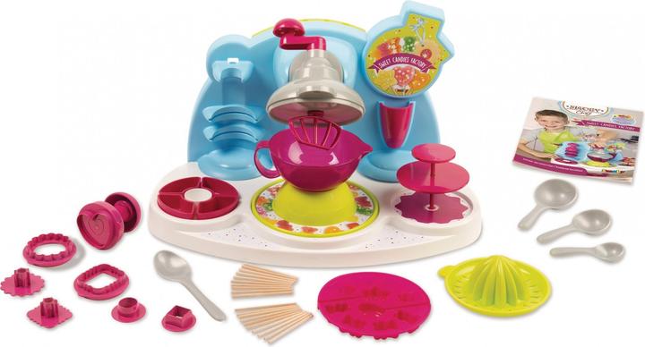 Immagine prodotto Smoby Fabbrica di caramelle dolci