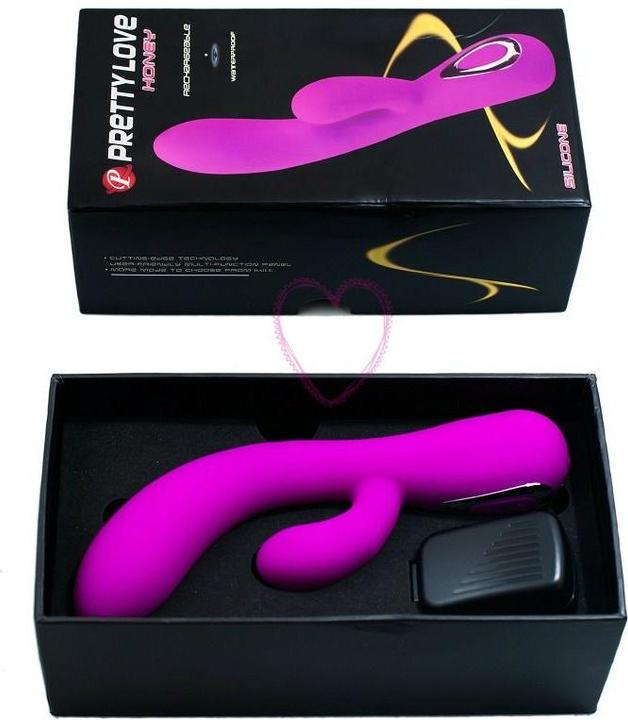 Produktbild Addicted toys Vibrator Klitorisstimulation