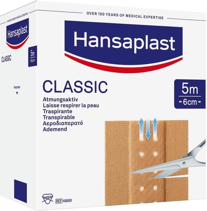 Hansaplast Classic (1 x)