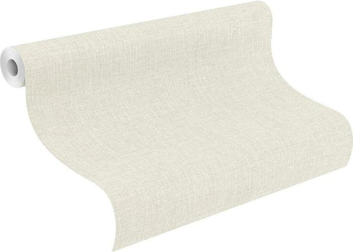Produktbild Rasch Vanity Fair II Creme glänzend (53 x 1000 cm)