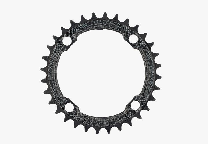 Actual product image Race Face Narrow Wide chainring 4-bolt 10/11/12-speed (32)