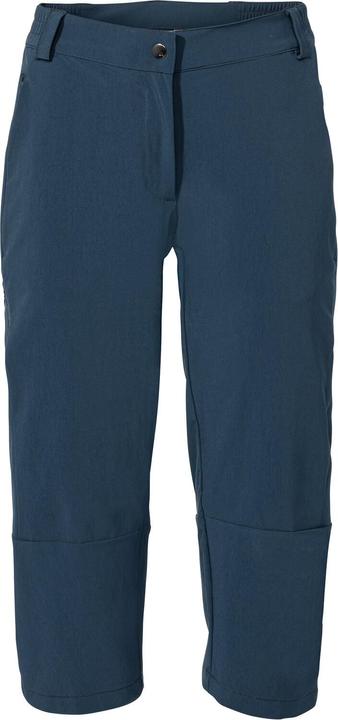 Produktbild Vaude Women's Yaras 3/4 Pants (46, M)