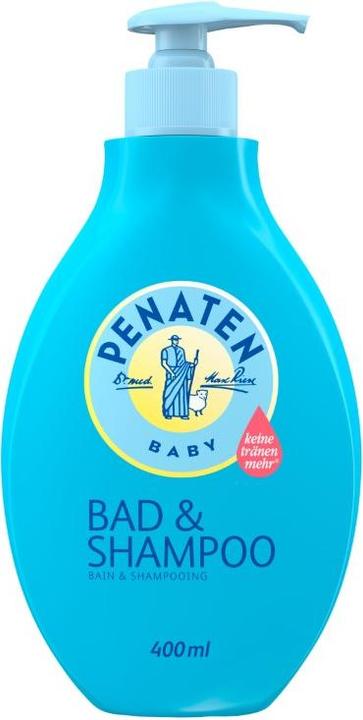 Immagine prodotto Penaten Bagno e shampoo dalla testa ai piedi