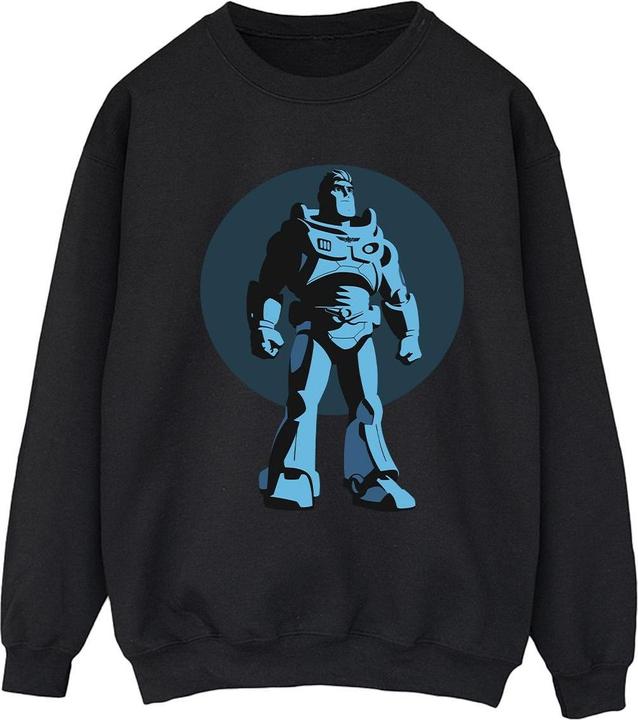 Image du produit Disney - Sweat LIGHTYEAR BUZZ STANDING CIRCLE - Femme (XXL)