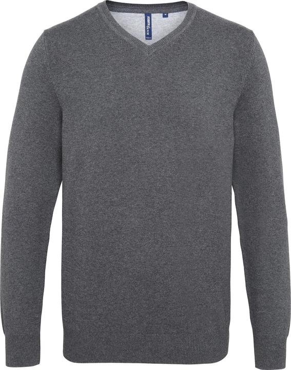 Asquith & Fox Baumwolle reichen VAusschnitt Pullover