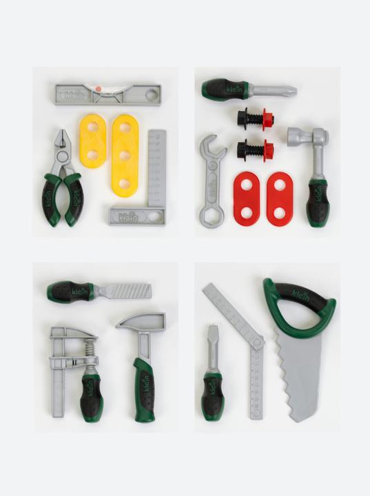 Actual product image Theo Klein Tool set