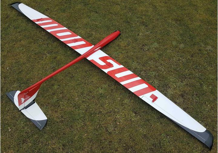 Immagine prodotto Robbe Monsoon V2 (Aliante)