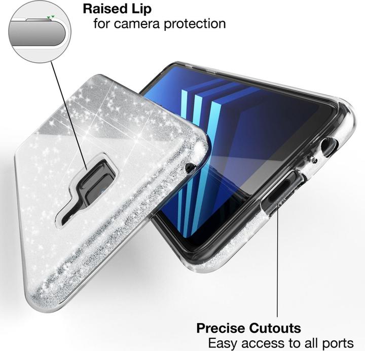 Produktbild Nalia Slim Case (Samsung Galaxy A8 (2018))