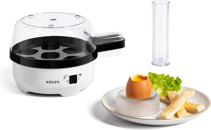 Immagine prodotto Krups KRU EG2331 Caldaia per uova Ovo.Spe. (Spina UE)