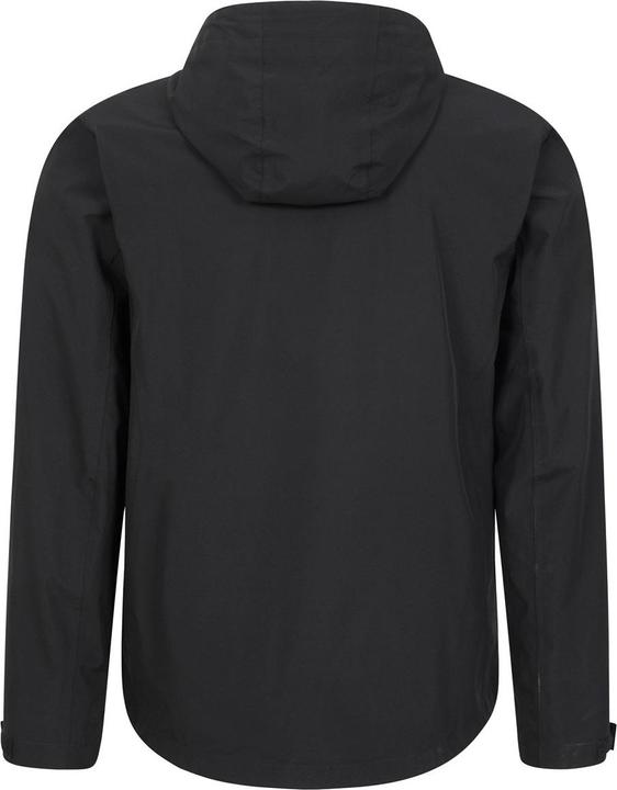 Actual product image Mountain Warehouse Mens Covert Waterproof Jacket (S)