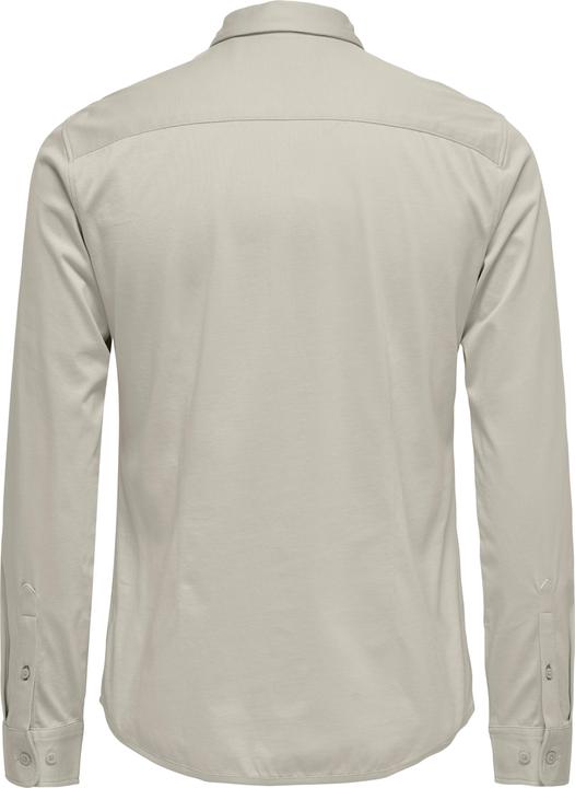 Image du produit Only & Sons Onsrobin B/U Ls Stretch Shirt Noos (XS)