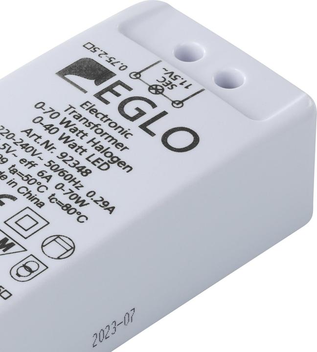 Image du produit EGLO Transformateur