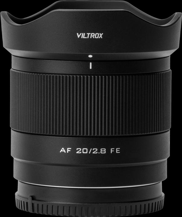 Produktbild Viltrox AF 20mm f2,8 Sony E-Mount (Sony E, Vollformat)