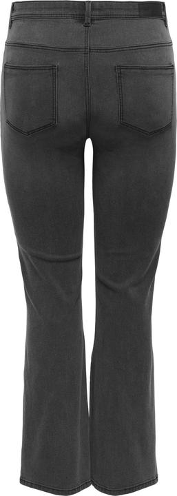 Image du produit Only CARALLY Hohe Taille Ausgestellt Jeans Flared fit jeans (54)