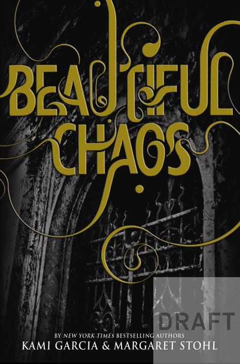 Image du produit Garcia:Beautiful Chaos (Anglais, Kami Garcia, Margaret Garcia Stohl, 2011)