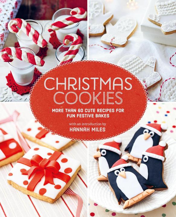 Immagine prodotto Christmas Cookies (Inglese, Hannah miglia, 2024)