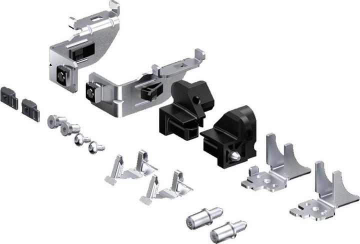 Actual product image Rittal TS 5050.063. Product colour: Grey, Number of products included: 1 piece(s), Compatibility: TS.