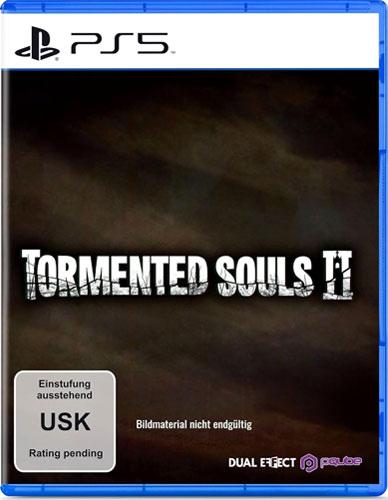 Produktbild Pqube Tormented Souls (PS5, DE)