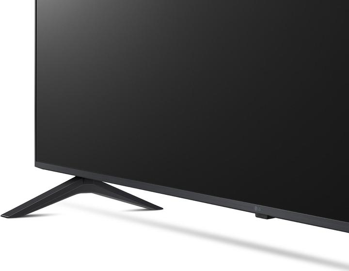 Image du produit LG UHD 75" Série UR78 75UR78006LK, TV 4K, 3 HDMI, SMART TV 2023 (75", LED, 4K)