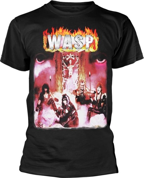 Produktbild W.A.S.P. First Album (XL)