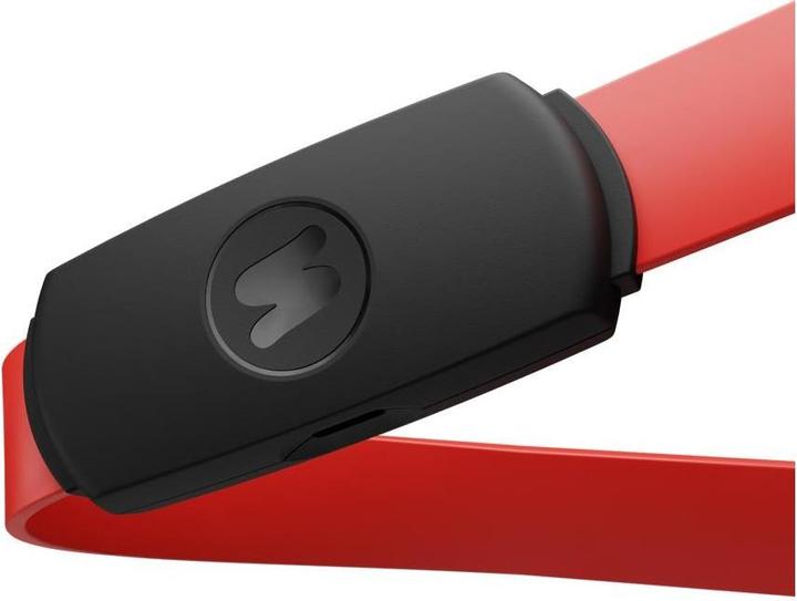Actual product image Straffr The smart fitness band, Red (0.16 m, Strong)