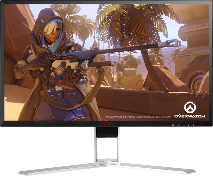 Produktbild AOC Agon AG241QX (2560 x 1440 Pixel, 24")