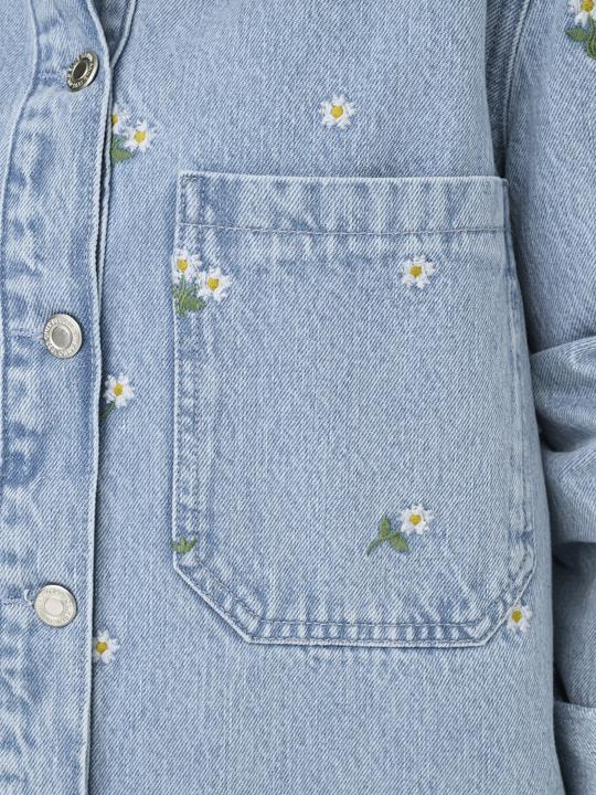 Produktbild Only ONLCASSIE Jeanshemd Jeanshemd (L)