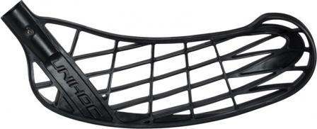 Actual product image Unihoc EVO3 Hook Schaufel medium-schwarz-Links