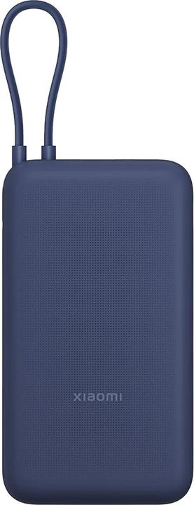 Xiaomi Power Bank (20000 mAh, 33 W, 75.48 Wh)