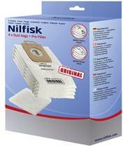 Nilfisk 107407639 Vacuum Cleaner Accessories/Additional Dust Bag (4 x)