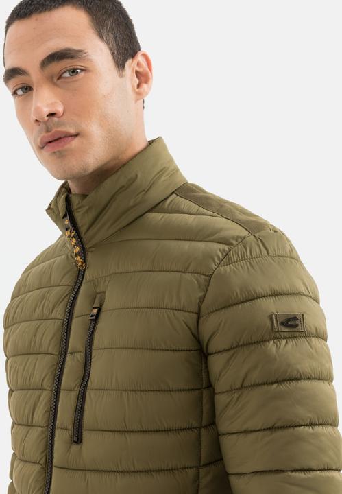 Actual product image Camel Active Quilted blouson made from recycled material (64)