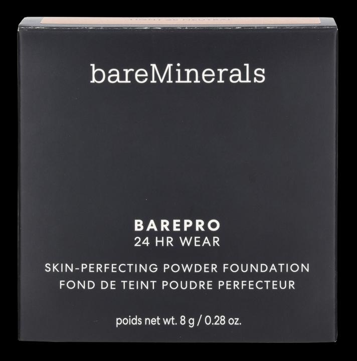 Produktbild Bare Minerals Bareminerals Barepro 16hr Powder Foundation 25-Neutral - 8g (Light 25 Neutral)