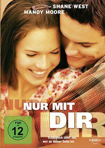 Produktbild Nur mit Dir (DVD, 2002, Englisch, Deutsch)