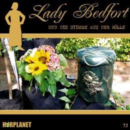 Produktbild Lady Bedfort 73. Die Stimme aus der Hölle (Deutsch)