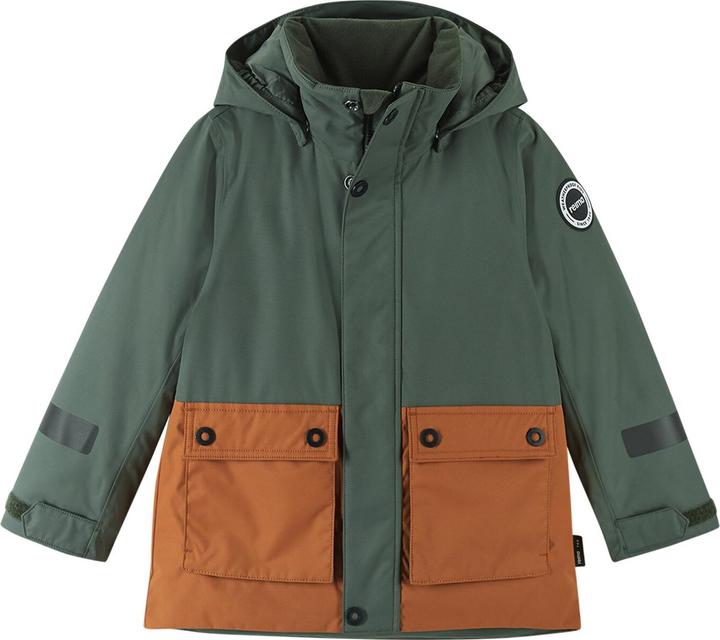 Produktbild Reima tec Kinder Winterjacke Luhanka Thyme (122)
