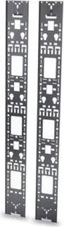 Actual product image APC NetShelter SX 24U, server rack 24U (24 RU, 19 inch rack)