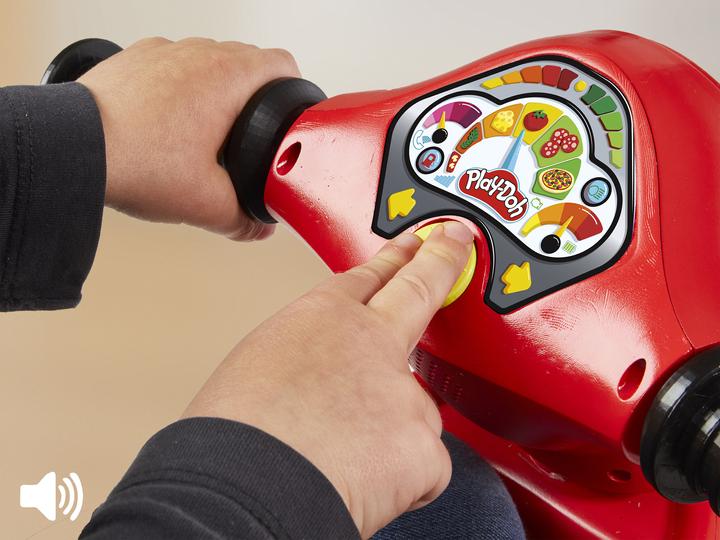 Image du produit Hasbro Passeport de livraison de pizza Play-Doh