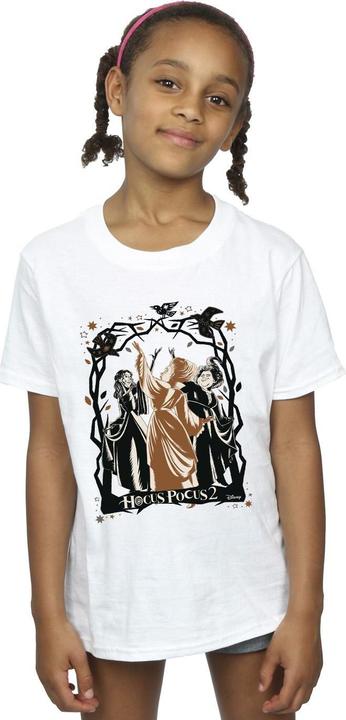 Immagine prodotto Disney Hocus Pocus Birds Maglietta Ragazze (104)