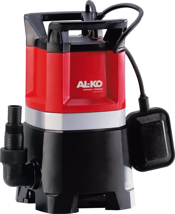 AL-KO Drain 12000 Comfort submersible pump (Sewage pump)