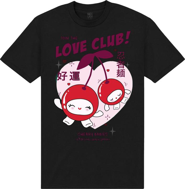 Torc Ramen Lovers Club TShirt (XXL)