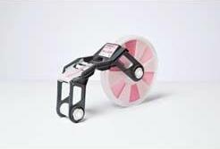 Produktbild Brother MC-FA1LP, TP-M5000N, Pink, Schwarz, Weiss,, 1,5 cm, 300 m (1.50 cm, Pink)