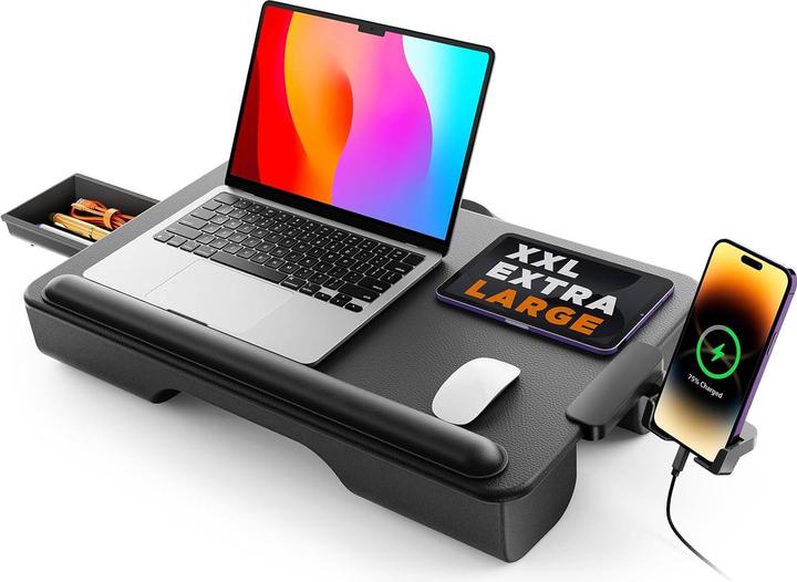 Actual product image Saiji Laptop cushion