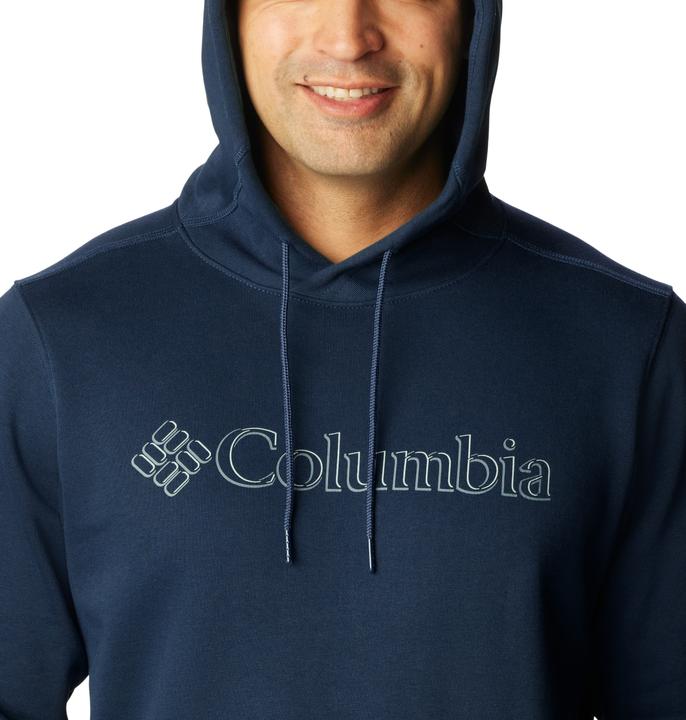 Produktbild Columbia CSC Basic Logo II Hoodie (M)