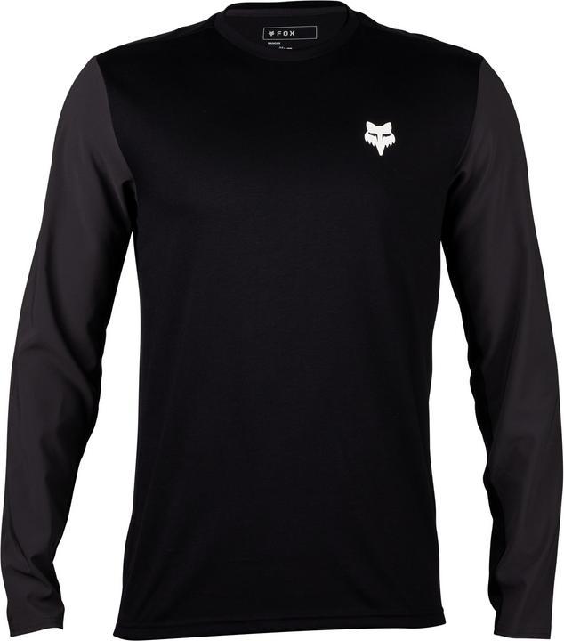Actual product image Fox Jersey 24 Ranger Off Road Blk (XL)