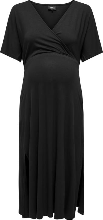 Only Maternity Kurzärmeliges Kleid (L)