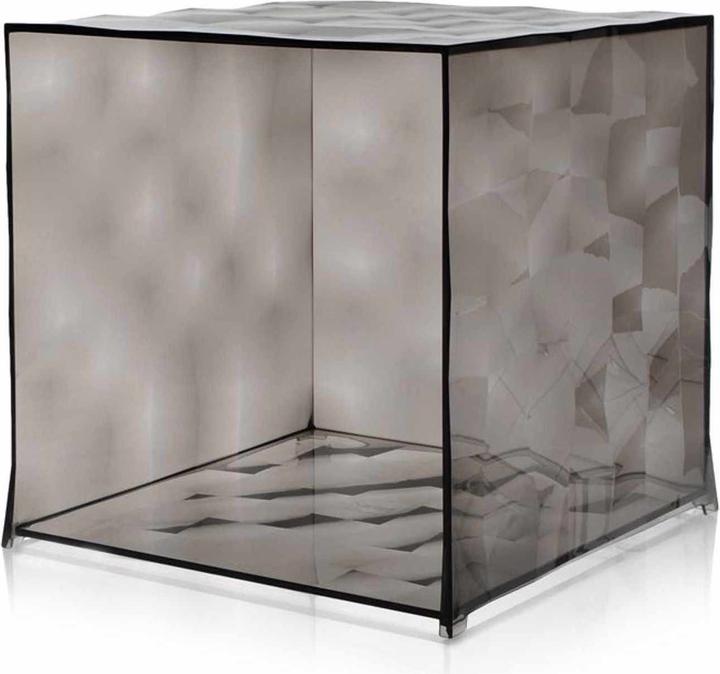 Produktbild Kartell Optic Kubus (41 x 40 x 41 cm)