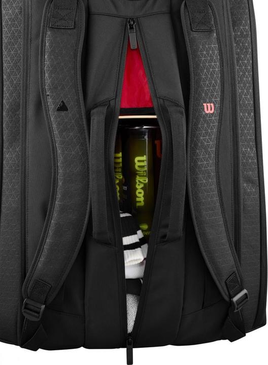 Immagine prodotto Wilson Clash V3 Super Tour 15er Schlägertasche (15R)
