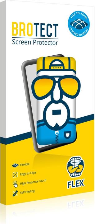 Immagine prodotto BROTECT Full-Screen Pellicola (2 Pezzo/i, Motorola Edge)