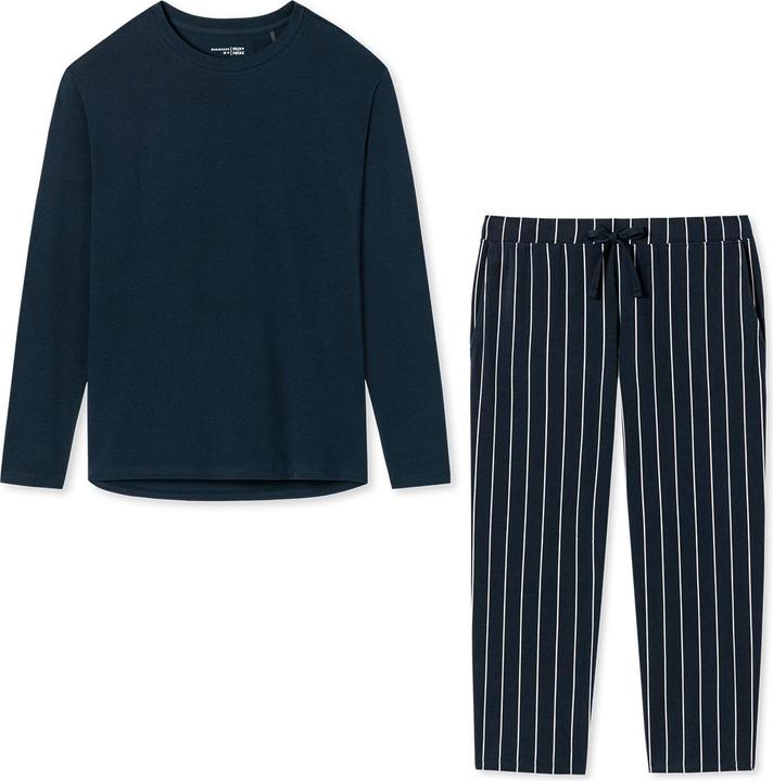 Produktbild Schiesser Organic Cotton Schlafanzug (48, 4XL)